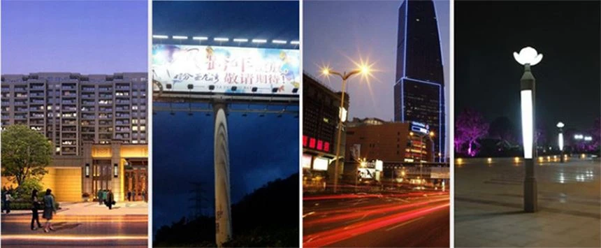 led spike light XYH