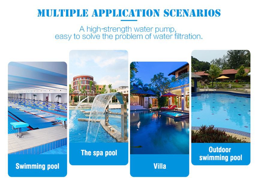 LED swimming pool underwater light