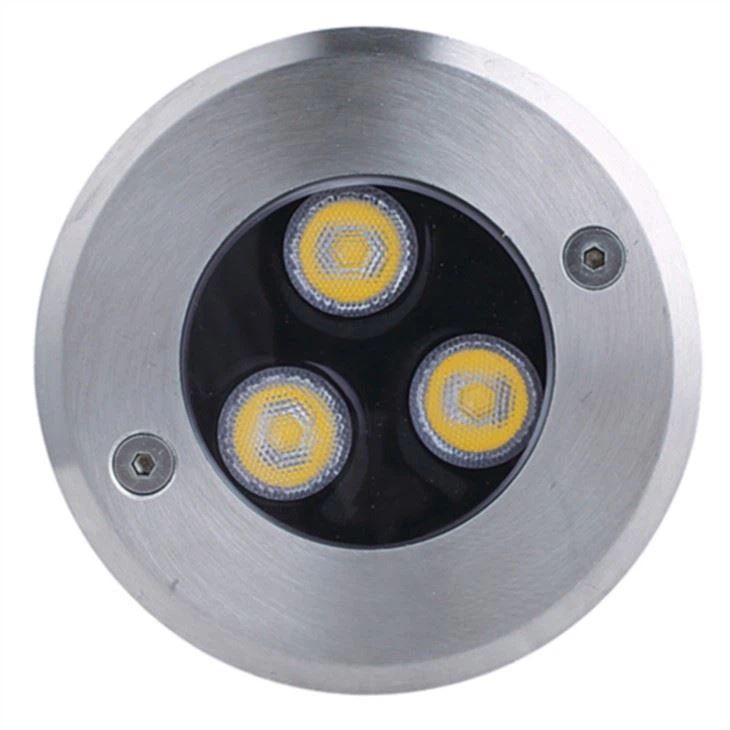 led underground light factory