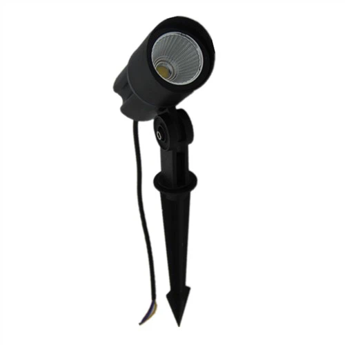 12v IP65 Ground Garden Light Spike în aer liber Led Spike Light Producator