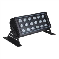 20w RGBW IP65 Multi Color LED Lumini de inundații