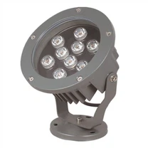 Lumină de inundație LED RGB Super Luminoasă