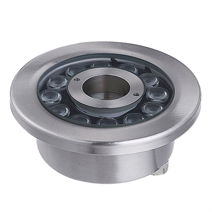 Remote Control Fountain Led Lights manufacturer