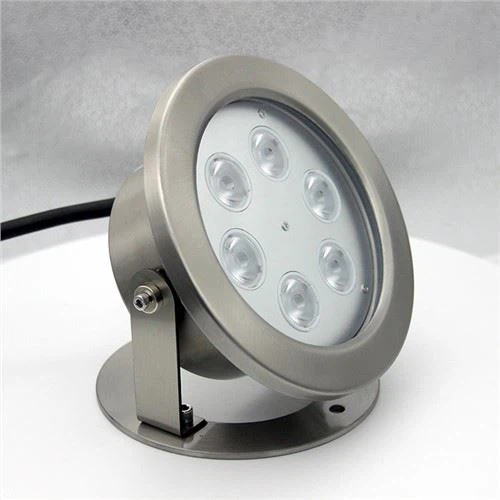 Lumină LED subacvatică RGBW