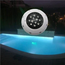 Impermeabil Rgb led piscină lumină