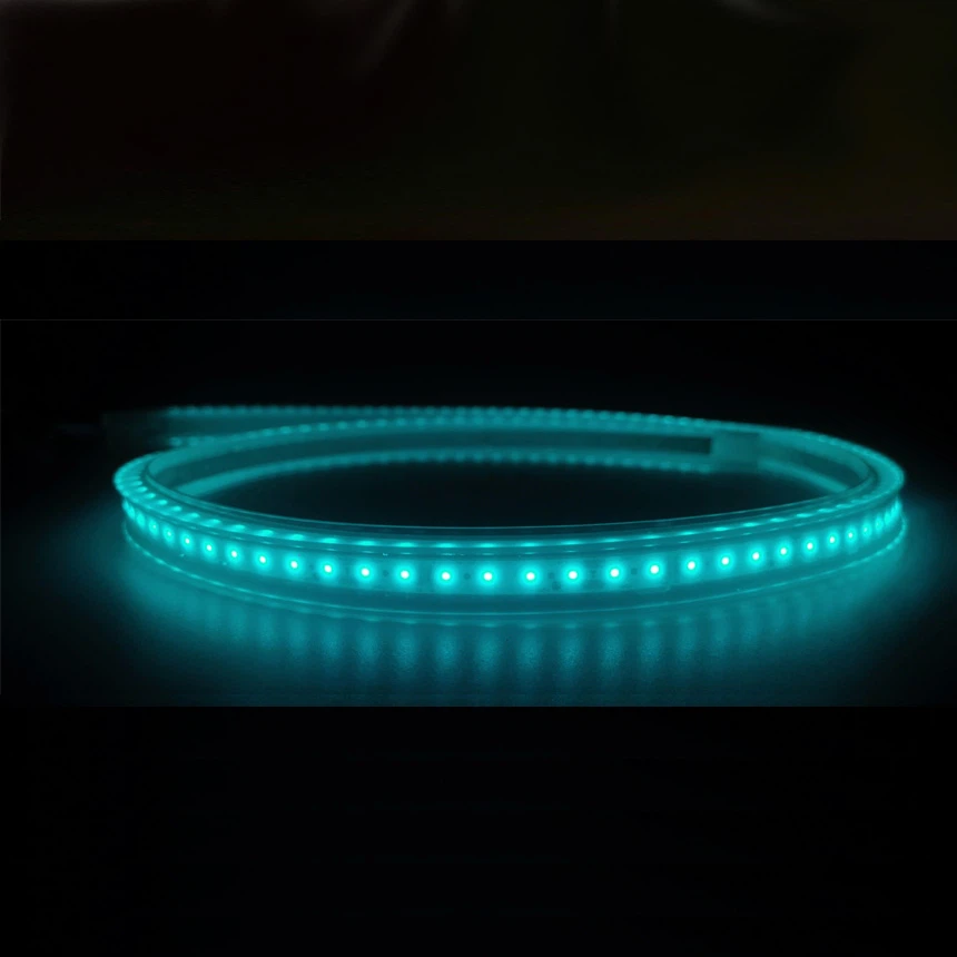 Bandă LED rezistentă la apă IP68