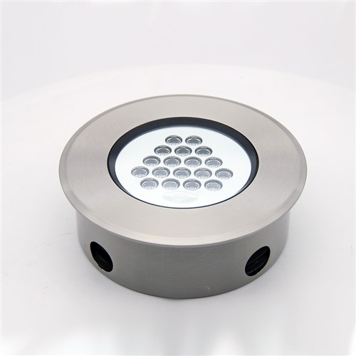 Lumini subterane LED rezistente la apa